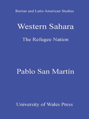 cover image of Western Sahara